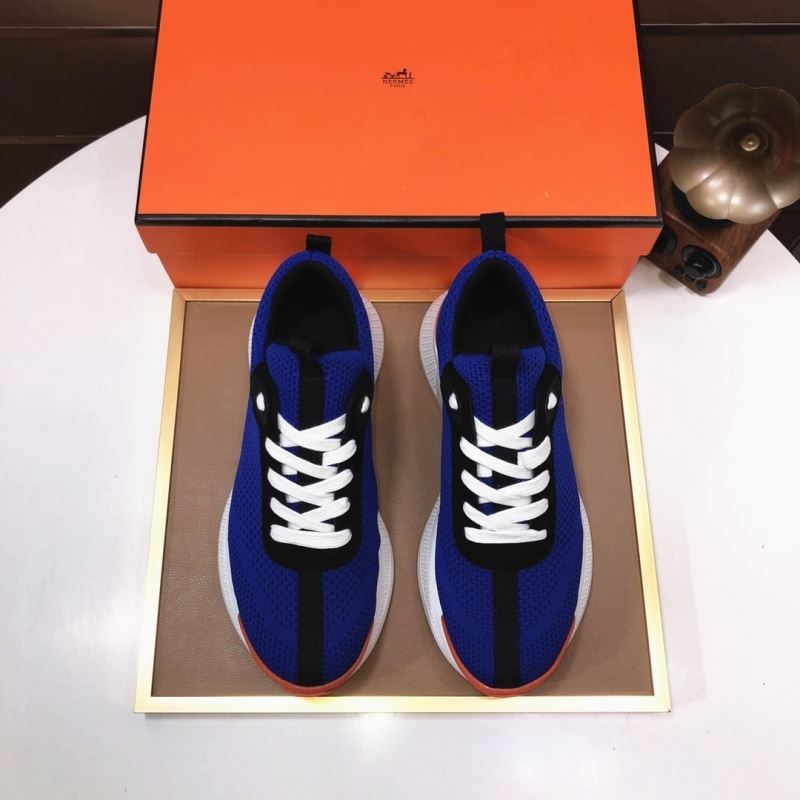 Hermes Low Shoes